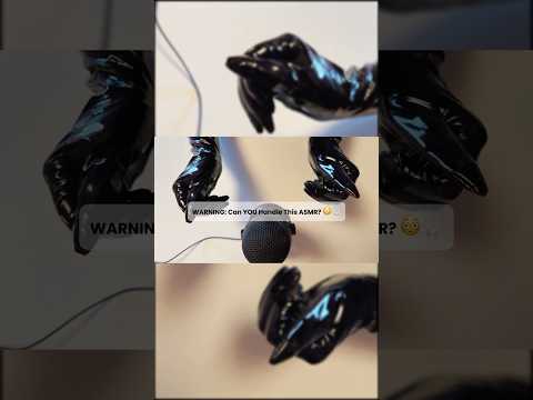 WARNING: Can YOU Handle This ASMR?