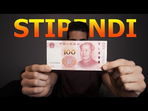 STIPENDI in CINA: QUANTO SI GUADAGNA a SHANGHAI?