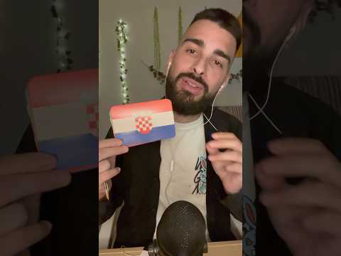 ASMR | DEVINE LE DRAPEAU