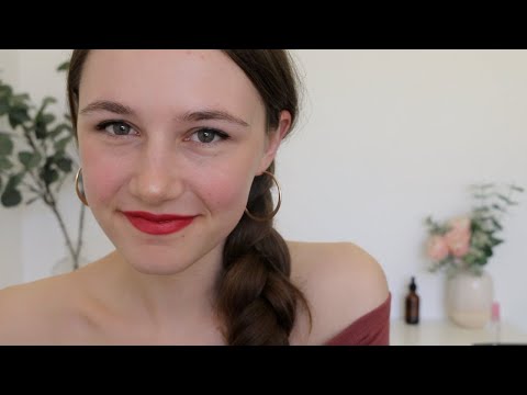 ASMR - Up Close Unintelligible/Inaudible Whispering ♡