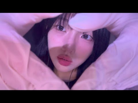 사탕 먹으면서 립 강매하기 RP | 실리콘 장갑, 캔디 이팅, 토킹 | yeti ASMR