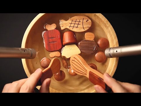 The Perfect ASMR Video 간절히 잠들고 싶은 사람들을 위한 ASMR