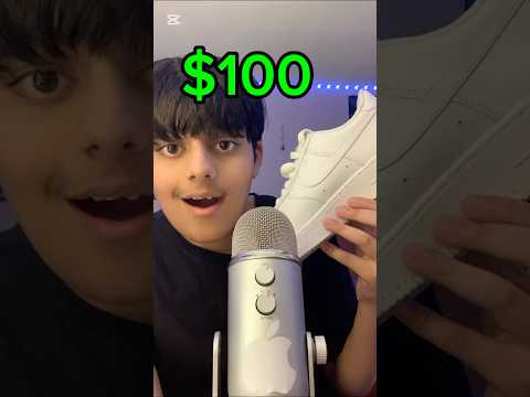ASMR With Shoes    #asmr #triggersforsleep #shoes