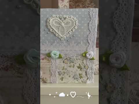 Весь процесс создания на канале 🫶🏻 #asmr #pinterest #shorts #art #scrapbooking