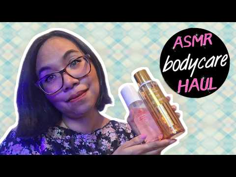 ASMR Cozy Soft Spoken Haul For Sleep 💤 (Hand Movements, Mouth Sounds, Gentle Triggers)