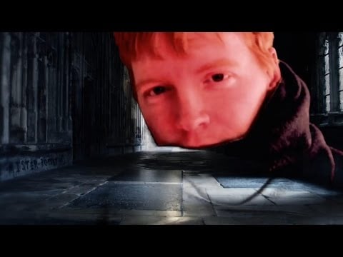 Harry Potter and Ron Weasley ASMR Role Play