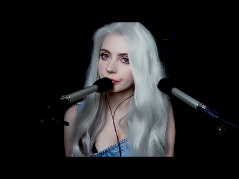 ASMR | GOOD & SLOW WET MOUTH SOUNDS 👄입소리모음 | 침 바르기💋