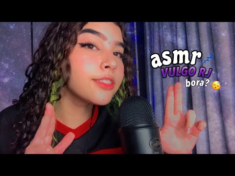 ASMR: GÍRIAS CARIOCA 🇧🇷