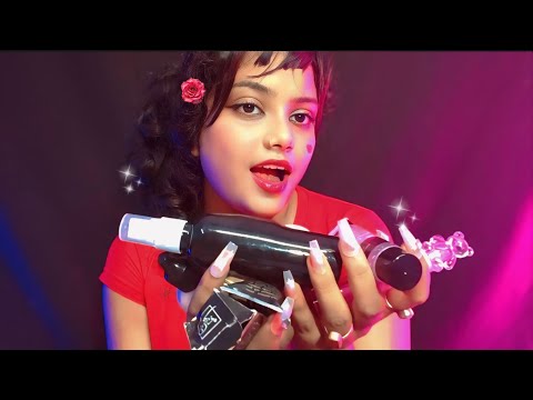 ASMR | Share With You My New Makeup Products | 😍