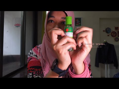 ASMR soft spoken - roleplay mom cares for you (Indonesian)