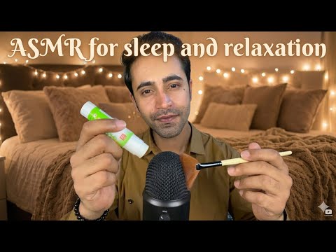 2 Hours of ASMR to Help You Fall Asleep Instantly ✨ [Binaural]