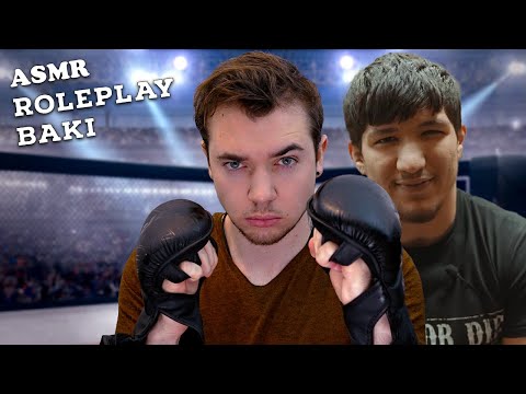 ASMR : POV JE SUIS BAKI ( Combat DOUMBÉ )