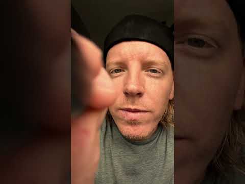 ASMR Drawing On Your Face #asmr