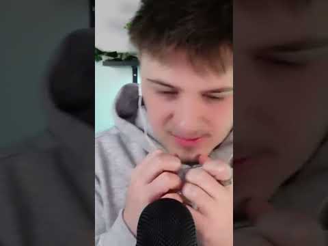 ASMR - MES TRIGGERS PREFERES