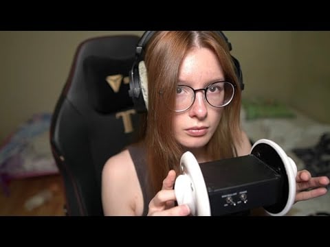 ASMR for Sleepless and Stressful Nights