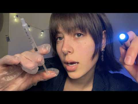 asmr experimenting on you