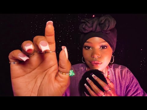 ASMR Cupped Mouth Sounds And Whispers