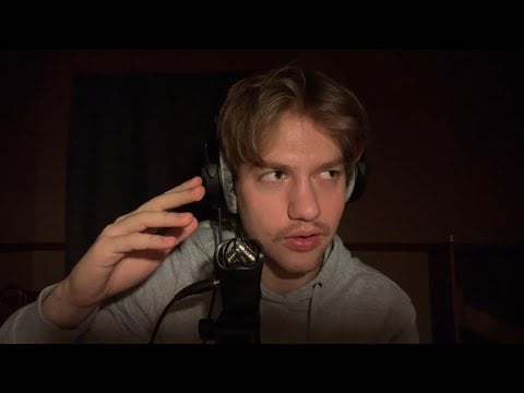 ASMR that is lowkey giving ASMR