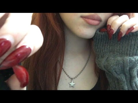 АСМР поточу об тебя коготочки 🖤🐈‍⬛