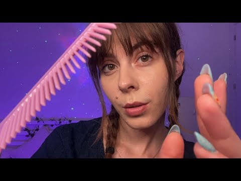 ASMR Gentle Personal Attention That You Can Actually Sleep To 😴