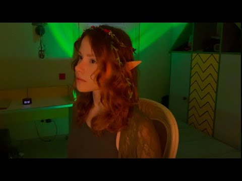 LIVE ASMR ~ elf