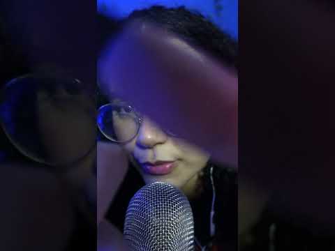 ASMR Voce gosta de sons de boca?