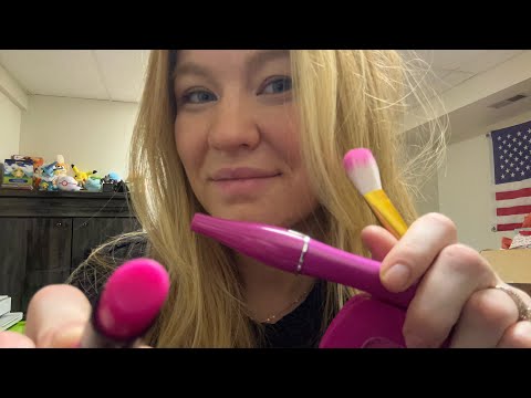 Lofi Asmr: Play Makeup & Nails 💄 
