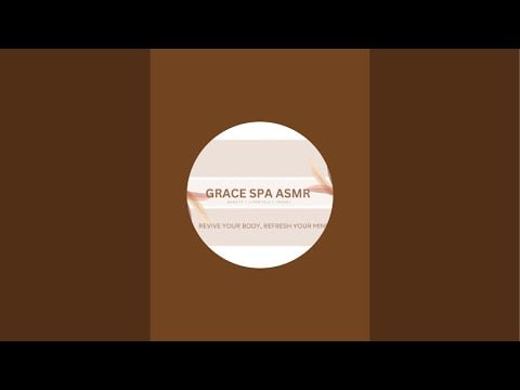 GRACE SPA ASMR, BACK SCRATCHING, SCALP SCRATCHING, HEAD MASSAGE, BODY MASSAGE FOR SLEEP