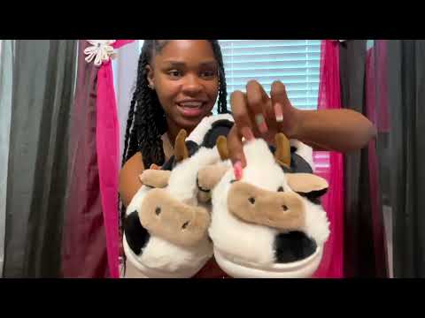 ASMR Temu Haul