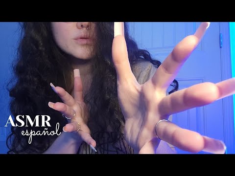 ASMR: Sonidos de Manos y Boca 💋 rápido agresivo