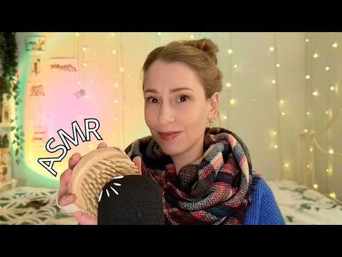 ASMR | Brushing You to Sleep 😴| Brushing the Mic & You with Body Brush 🫠| Personal Attention