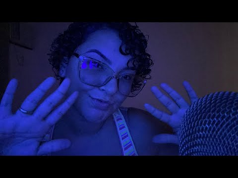 ASMR: CLIQUE AQUI SE VOCÊ PRECISA DORMIR EM 10 MINUTOS