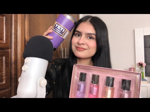 ASMR lo que recibí en navidad (haul) 🌟 ⁺ ⋆￼˚