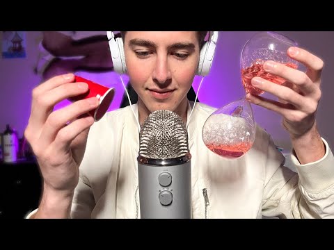 Sleep in 10 Minutes to these NEW ASMR Triggers