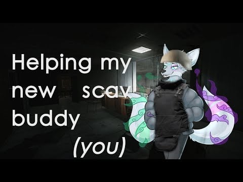 [ASMR] Cornered by a PMC in the reserve bunker