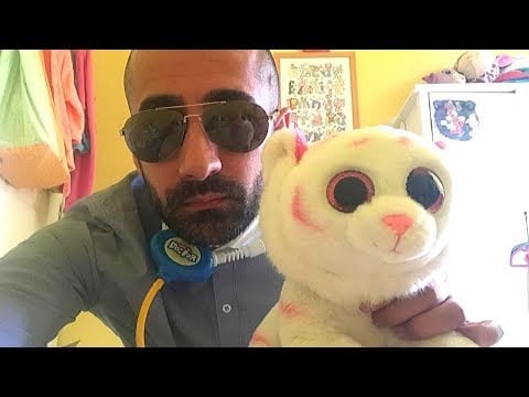 Beanie Boo Visits The Doctor ASMR