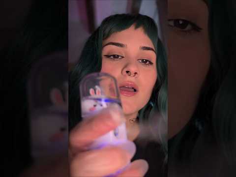 ASMR Piercing👂 #asmr #pov #piercing