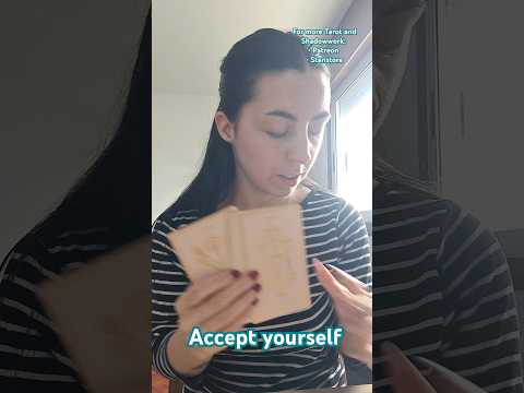 the only validation needed, is yours 💖 #shadowwork #tarot #tarotreading #tarotreader