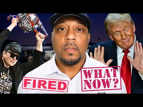 Fired by Elon? Trump’s Layoffs? ASMR Ramble on Surviving Job Loss | Soft Spoken chat