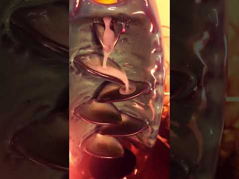 Ma fontaine à encens. Sur la vidéo de jeudi , pour une ambiance zen.