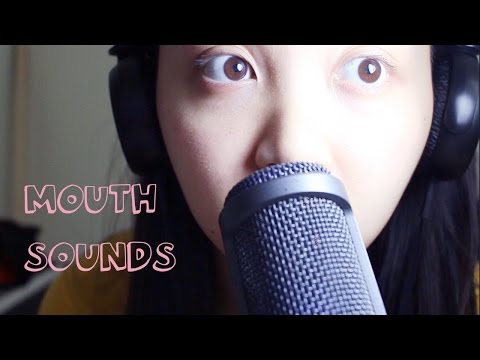 ASMR Mouth Sounds