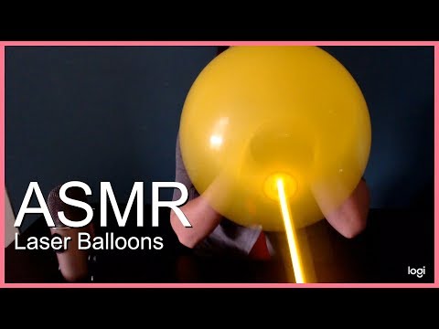 ASMR Blow Pop and Nail Pop
