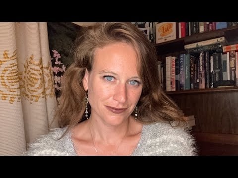 Jailbreak AI with Poetry | ASMR educational soft spoken 