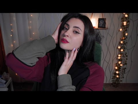 ASMR en mí 🖐🏻  ASMR FABRIC SCRATCHING 👚