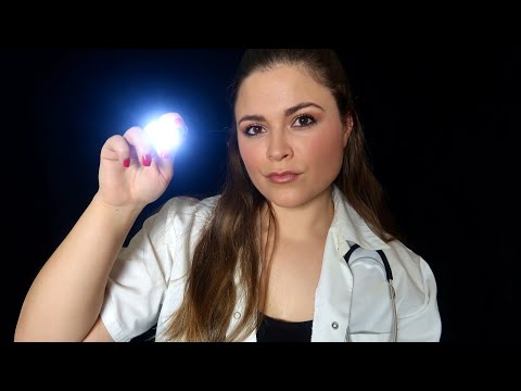 ASMR Doctor Roleplay | Yearly Exam