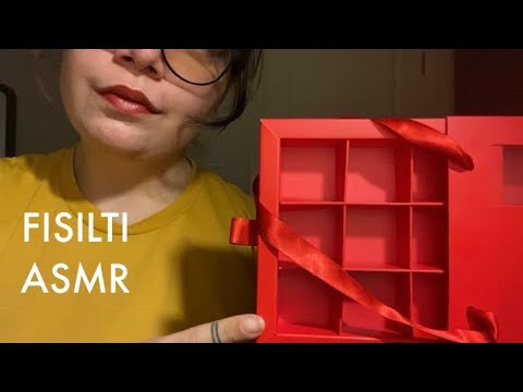 Rüyalarını Sınıflandırıyorum ASMR (Türkçe ASMR) Fısıltı 