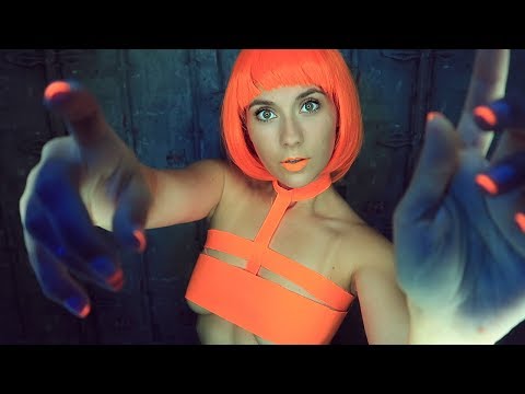 ASMR 🐙 Fifth Element - Let's save the world together !