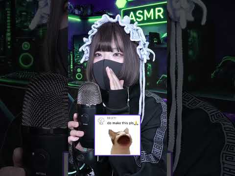 GIF ASMR｜どの音が好き？Which Sound Do You Like?