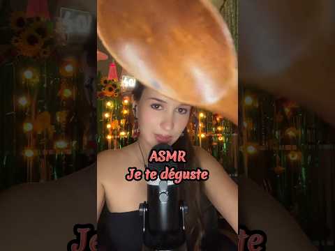 Miam 😋✨ #asmr #oddlysatisfying #mouthsounds