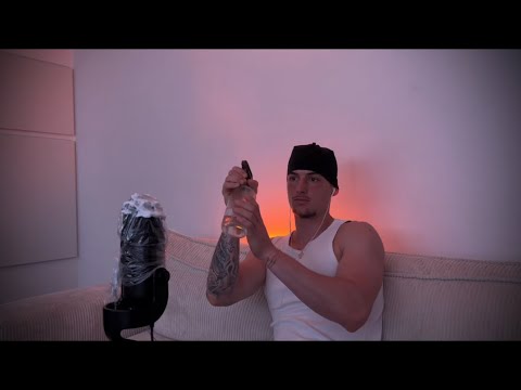 ASMR - ON TESTE MES NOUVEAUX TRIGGERS (et puis c’est super relaxant)